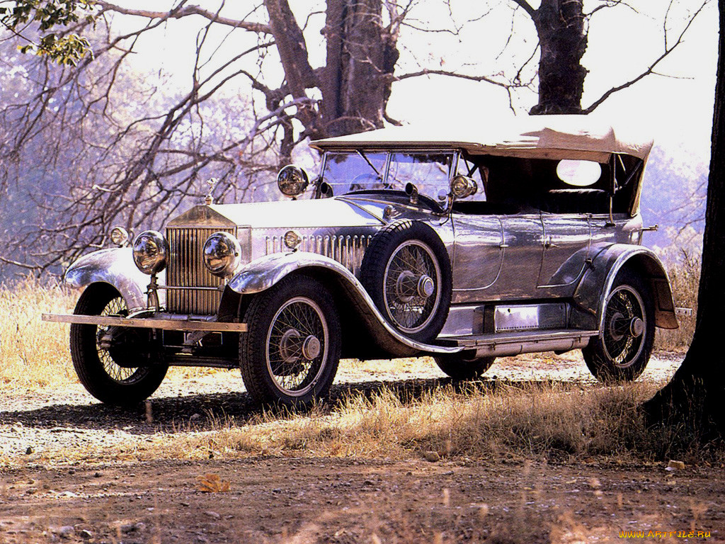 rolls, royce, phantom, brewster, phaeton, 